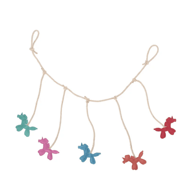 Hovedbilde Qhp Horse Toy Box Hanger Isalyn