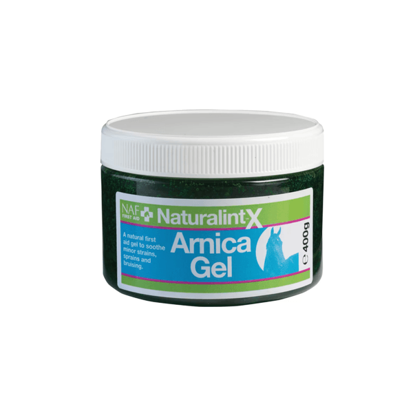 Hovedbilde NAF NaturalINTX Arnica Gel 400g