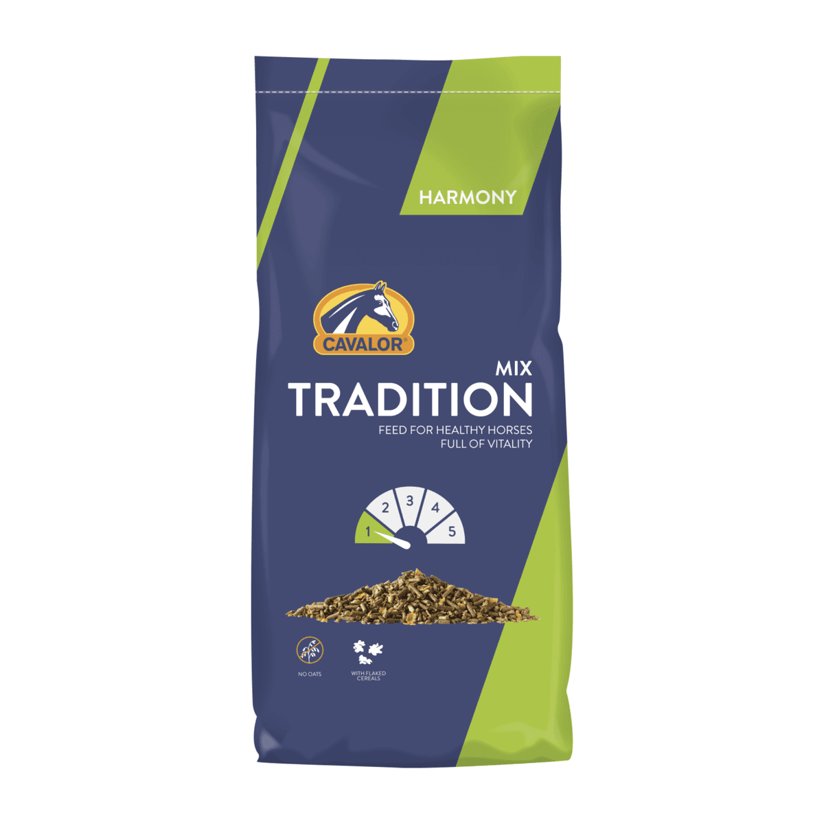 Cavalor Tradition Mix 20Kg