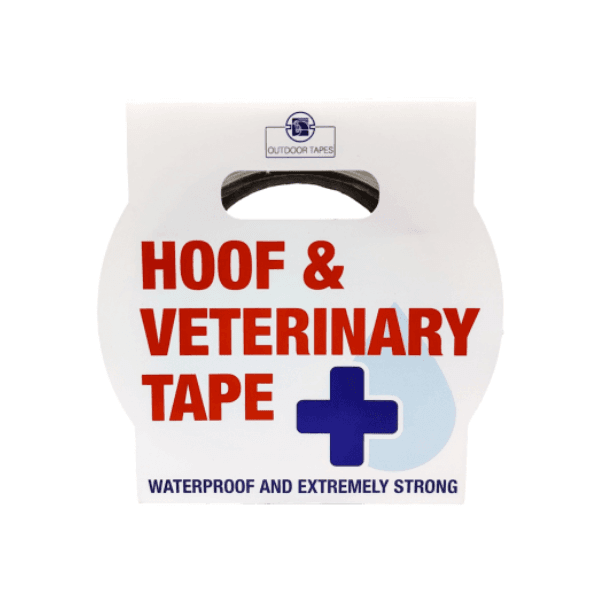 Hovedbilde Hoof & Veterinary Tape