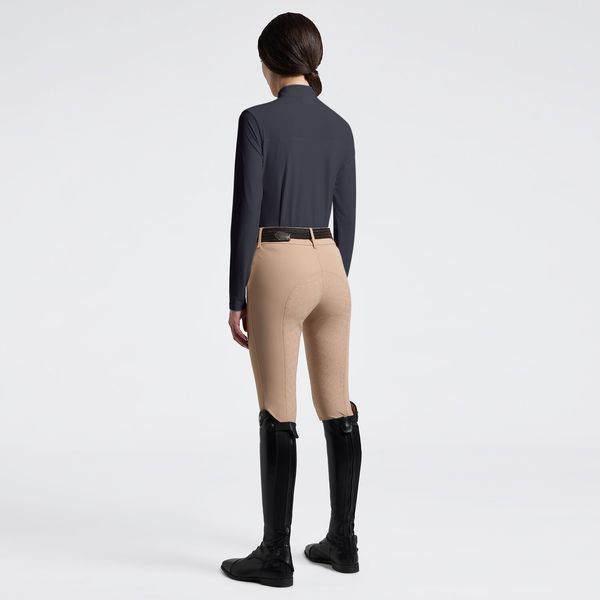 Hovedbilde CT Perforated Insert L/S Training Polo 