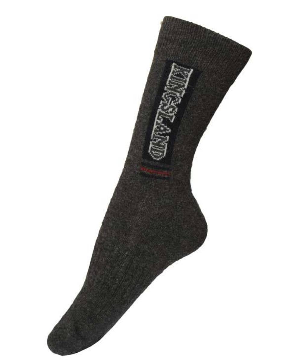 KLEDGAR UNISEX WOOL-MIX SPORT SOCKS