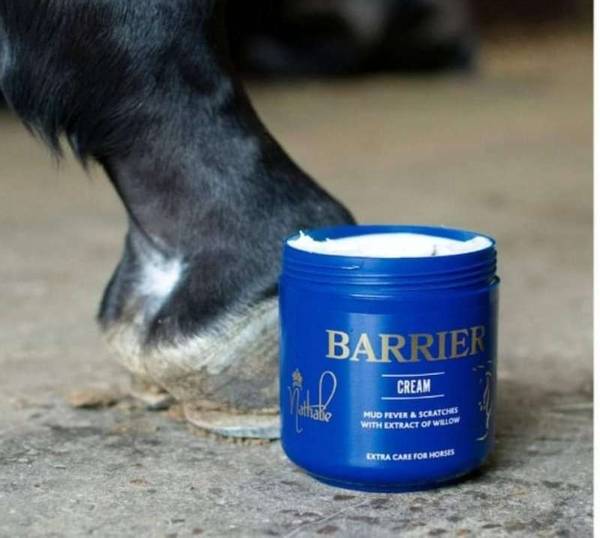 Bilde av Nathalie Barrier cream 500ml