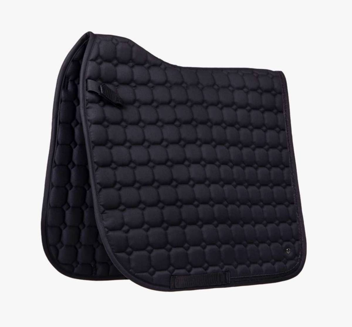 Saddle pad Hailyn dressage - Black - Full