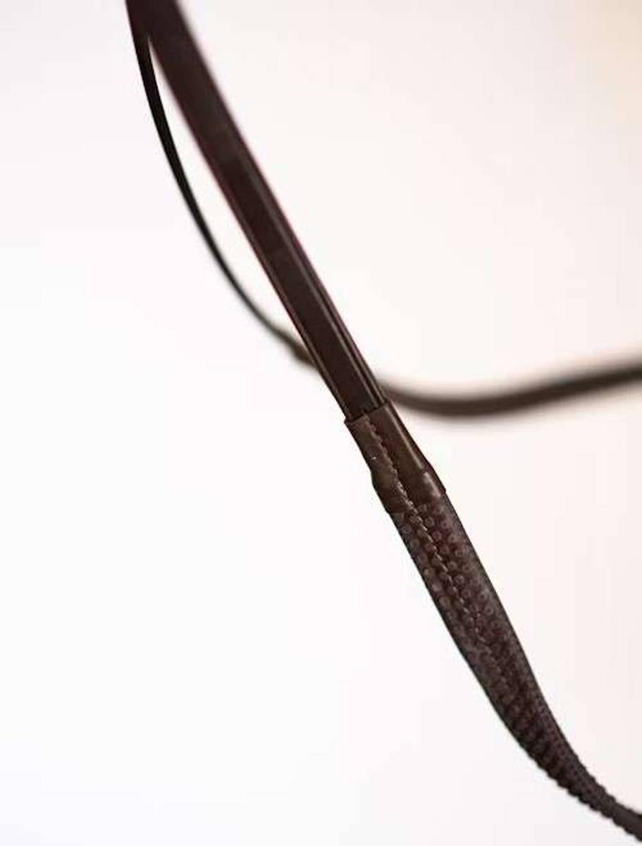 PS Reins rubber - Brown