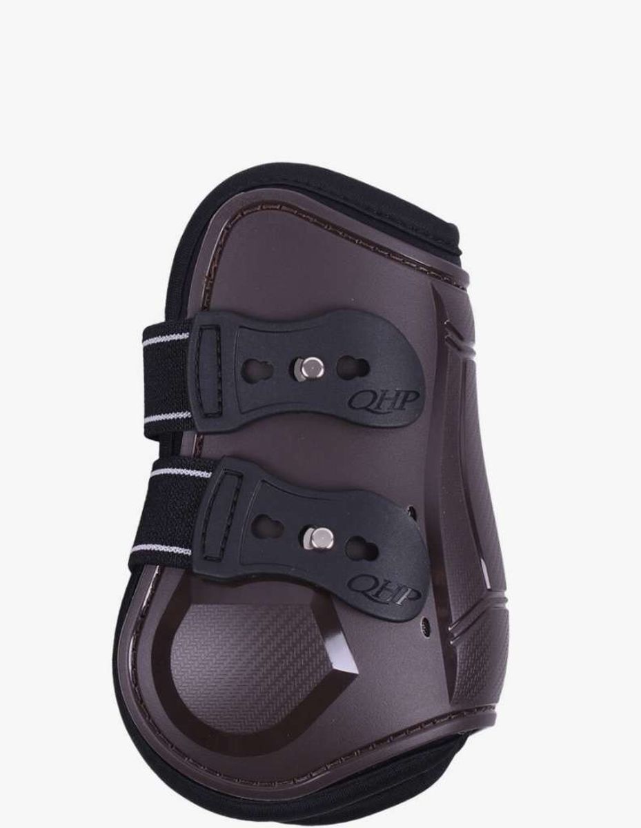 Fetlock boots Champion - Brown