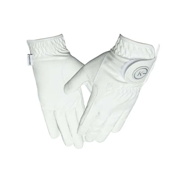 Hovedbilde KLHuda Riding Glove White