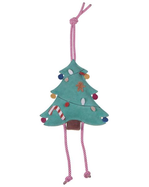 Hovedbilde QHP Horse toy christmas tree