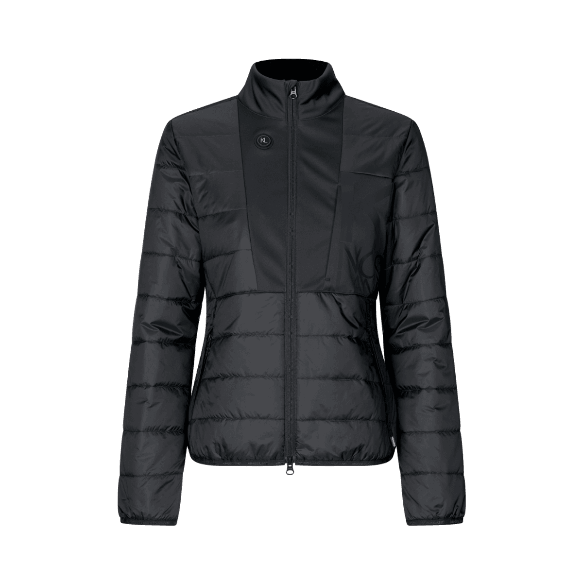 KLValero Ladies Heat Jacket - Navy
