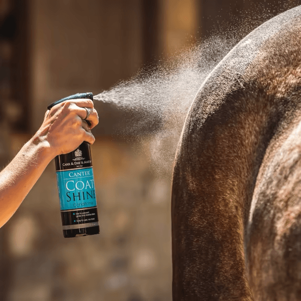 Hovedbilde CDM Canter Coat Shine Conditioner Spray
