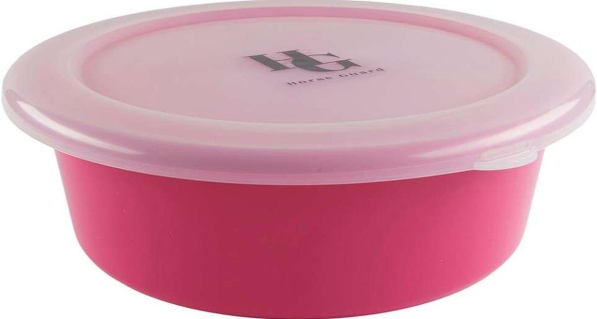 Feed bowl 6L - rosa