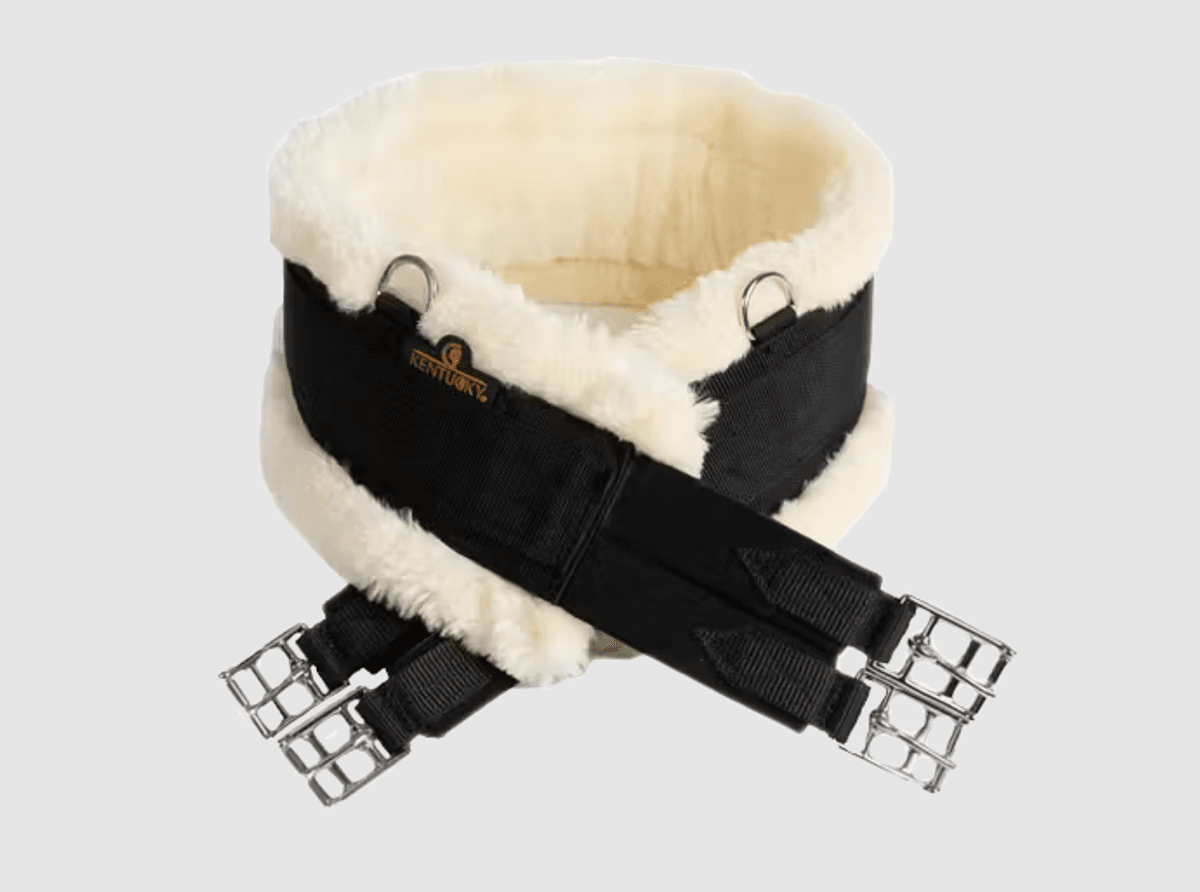 Kentucky Sheepskin Girth Sort
