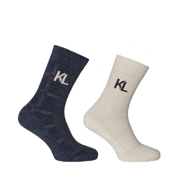 Hovedbilde KLAshley Socks 2-pack