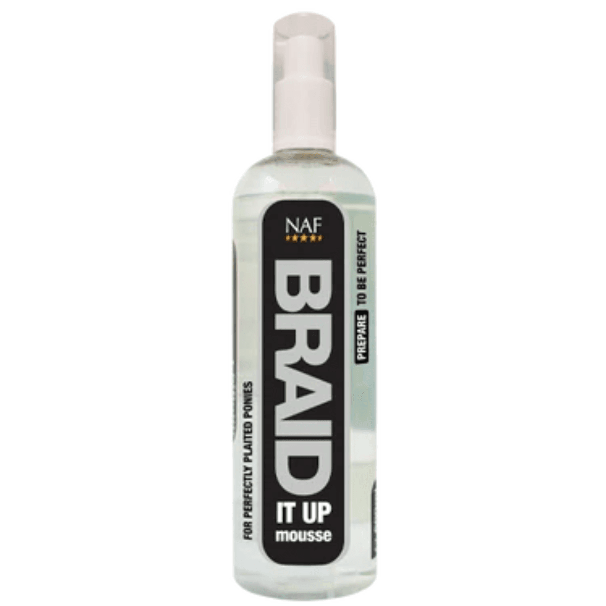 NAF Braid it up 500 ml - Mousse
