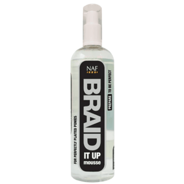 Hovedbilde NAF Braid it up 500 ml - Mousse