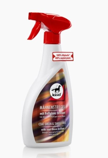 Hovedbilde Leovet Coat sheen original spray bottle