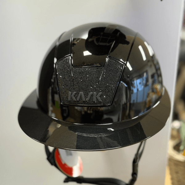 Hovedbilde KASK Kooki Lady - Crystal Carpet - Black Shine