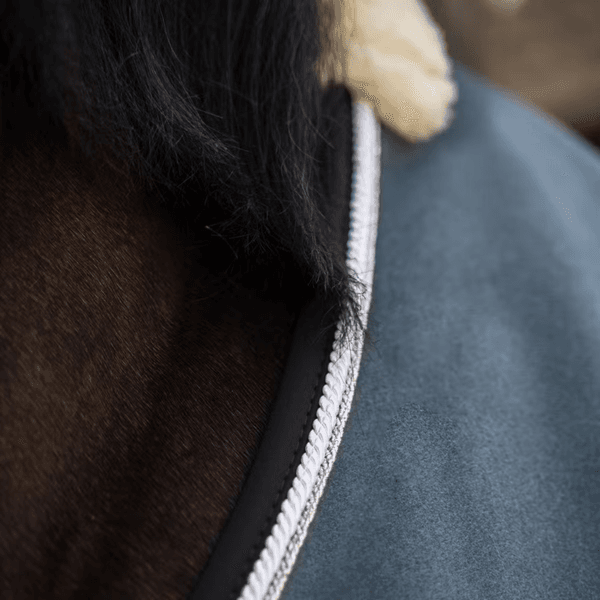 Hovedbilde Kentucky Fleece Rug Show Vegan Wool Navy