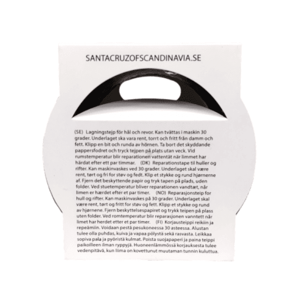 Hovedbilde Reperasjonsteip til dekken/andre tekstiler