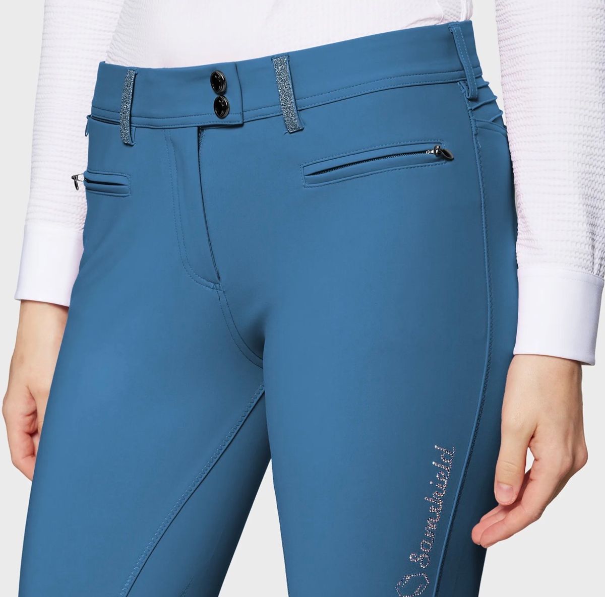 Samshield Adele Knee Grip Breeches FW25