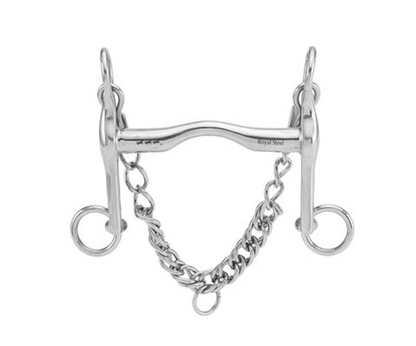 Hovedbilde HorseGuard Bitt kandar