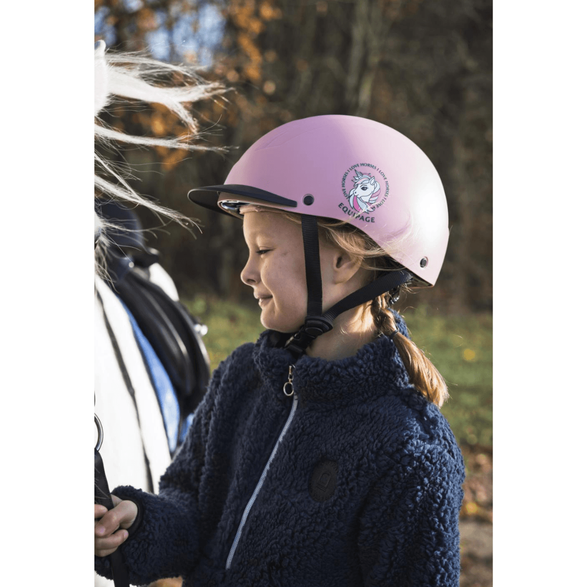 Equipage Vilma Ridehjelm