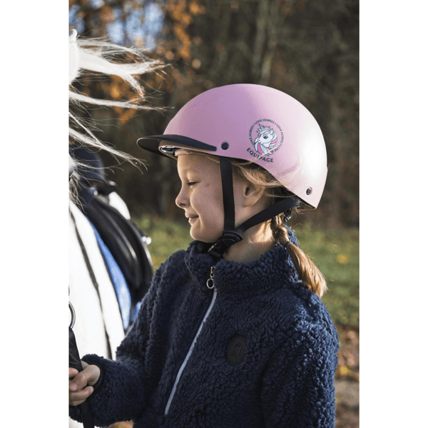 Hovedbilde Equipage Vilma Ridehjelm