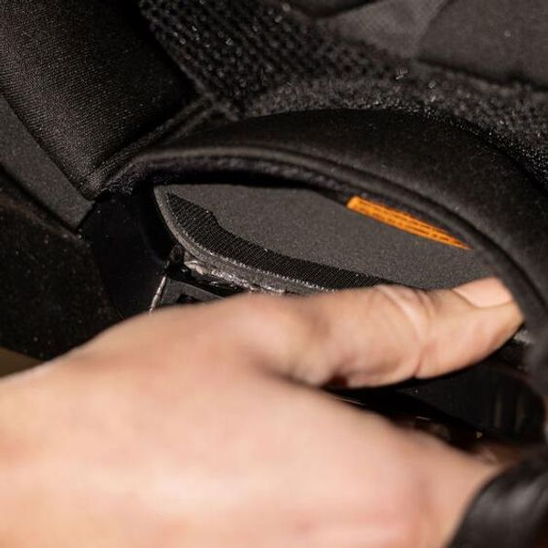 Hovedbilde Kask Lateral Inserts set 