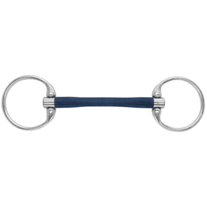 Hovedbilde Bombers Blue Moulded Mullen Straight D-Ring Bit