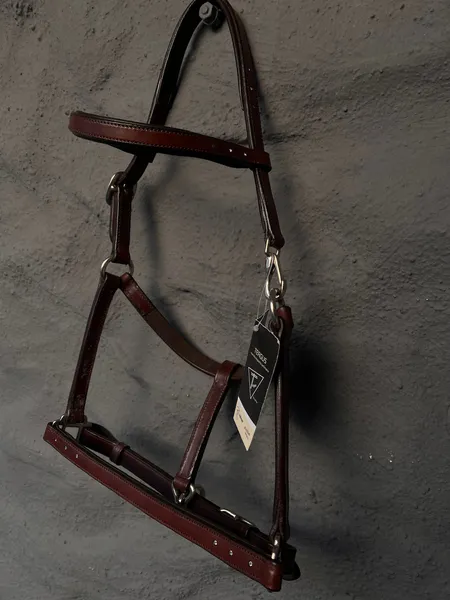 Hovedbilde Grime tergus føll m/diamanter brun