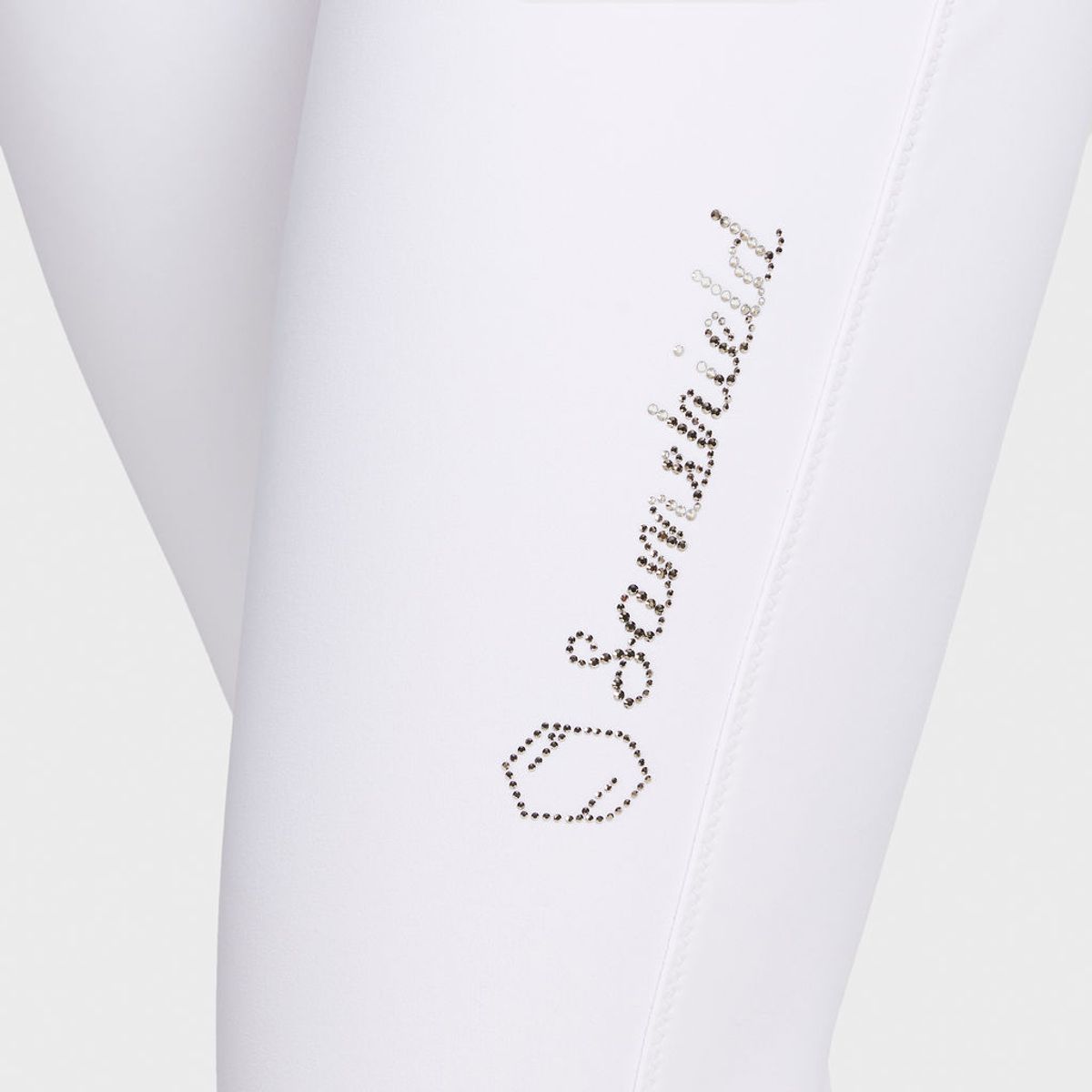 Samshield Claranova Crystal Fabric Full Grip Breeches FW24