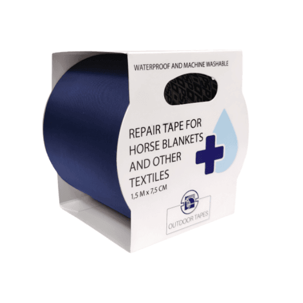 Hovedbilde Reperasjonsteip til dekken/andre tekstiler