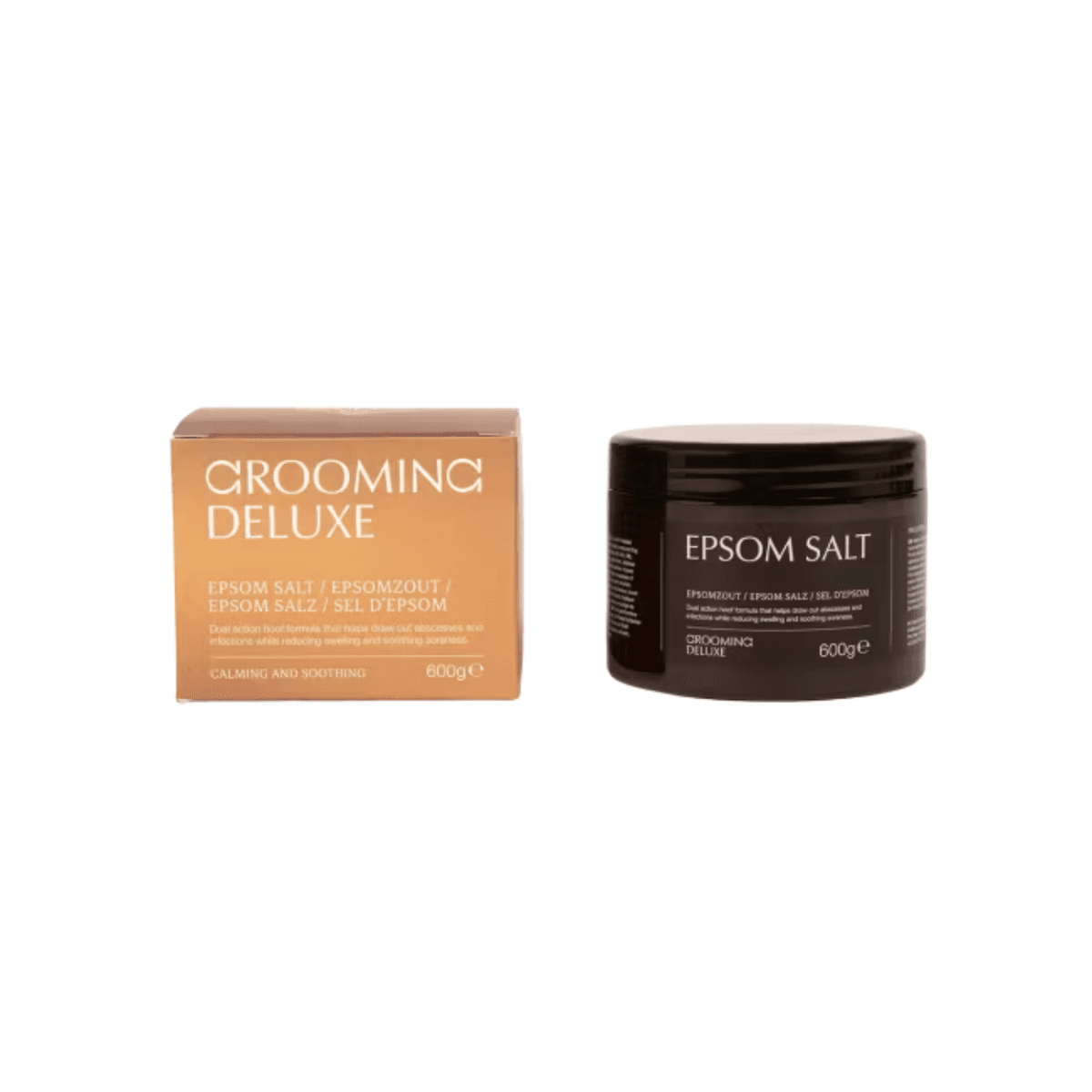 Grooming Deluxe Epsom Salt 
