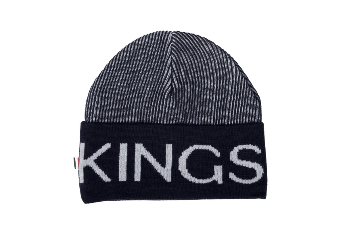 KLMarion Beanie knitted hat Quarry