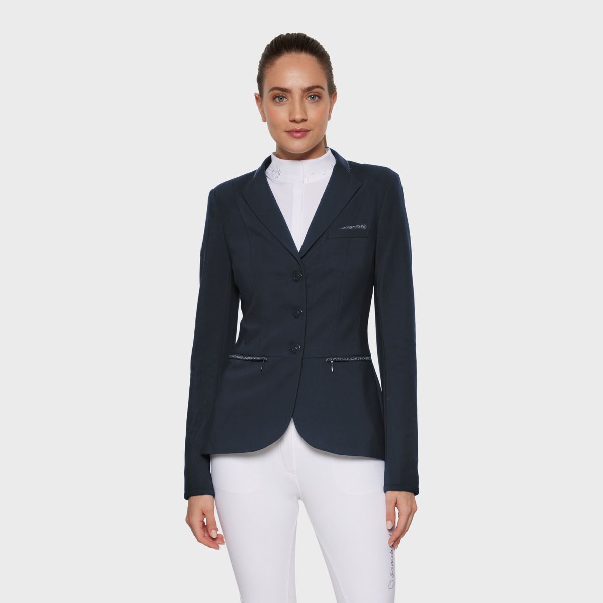 Samshield Victorine Crystal Fabric Navy