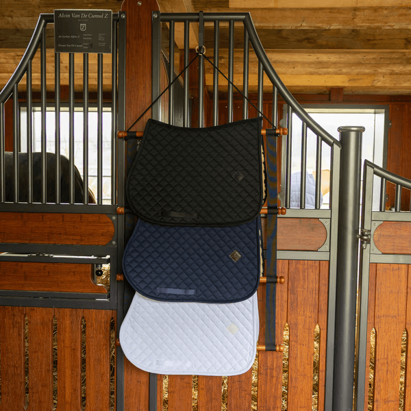 Hovedbilde Kentucky Grooming Deluxe Saddle Pad Holder Luxe