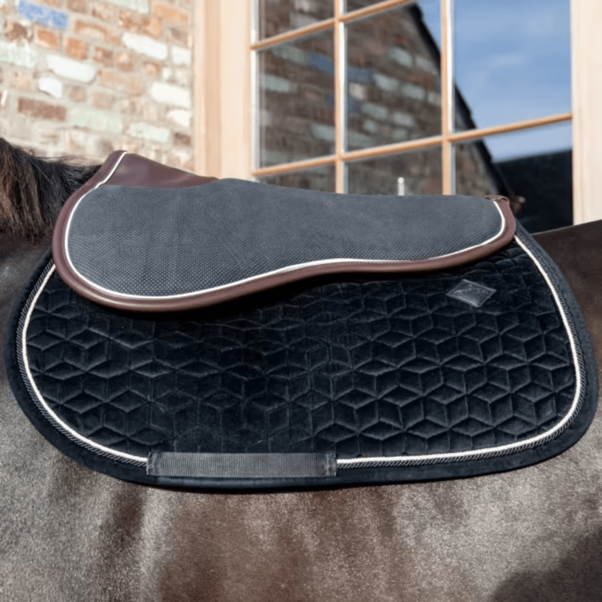 Kentucky Horsewear Absorb Half Pad