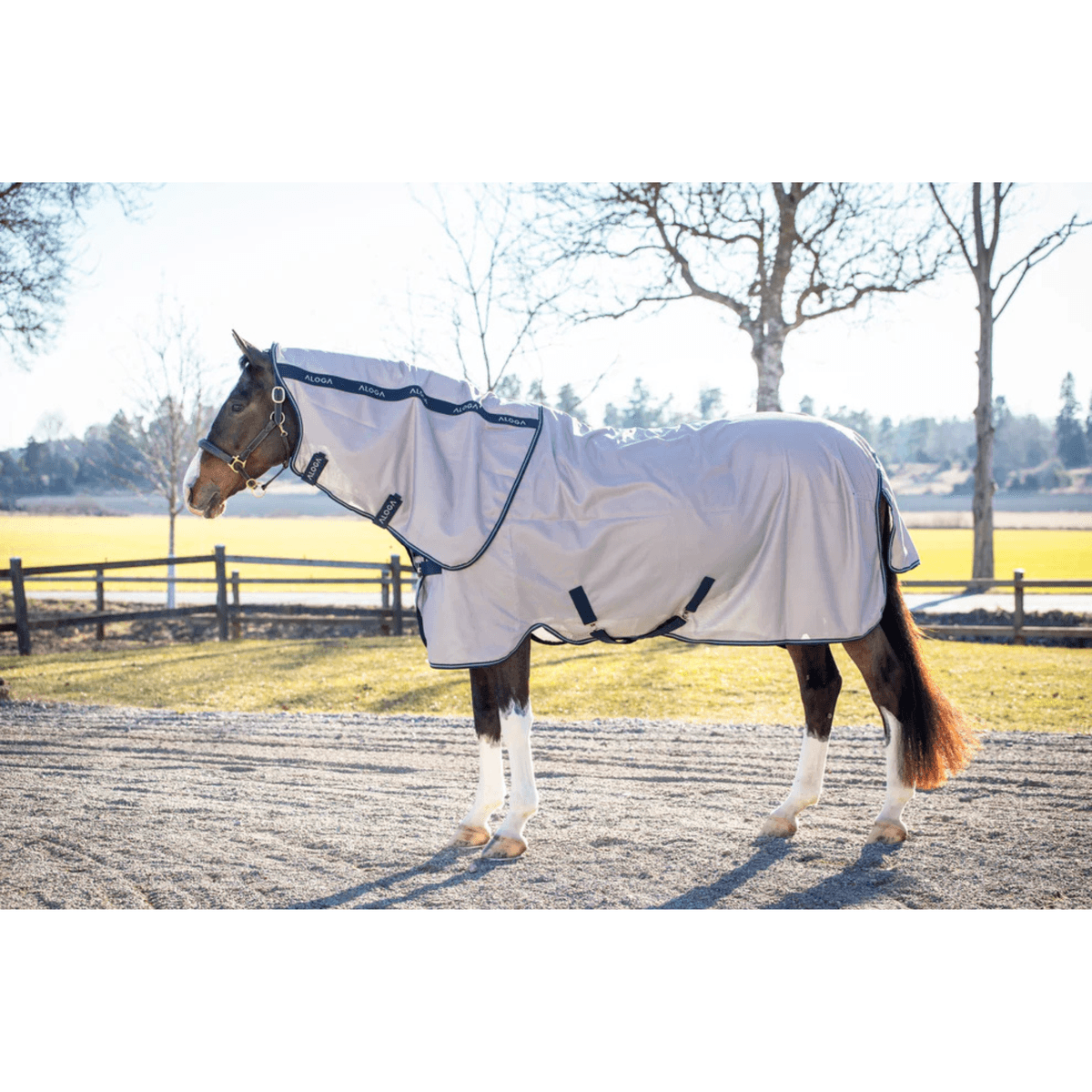 Aloga Fly sheet with hood 