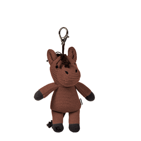 Hovedbilde KLMonty Knitted Horse Teddy