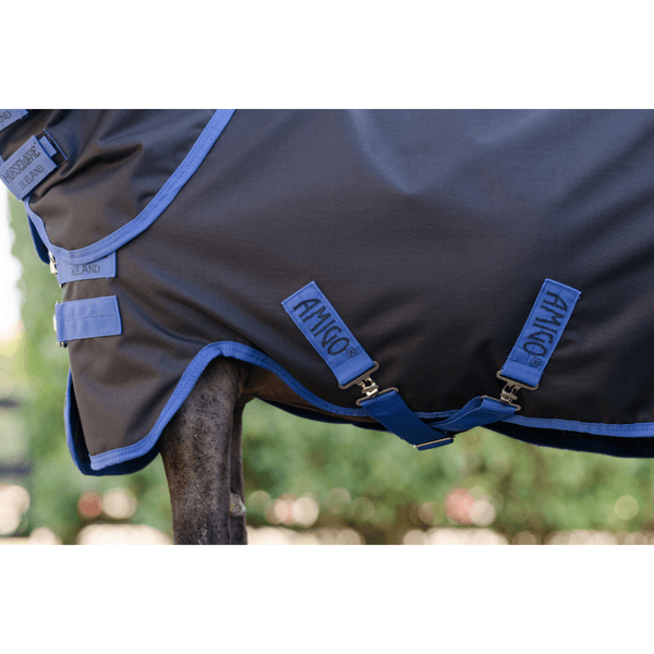Hovedbilde Amigo Ripstop 900D Plus Petite Turnout 200g