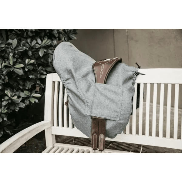 Hovedbilde Kentucky sadle cover sprang