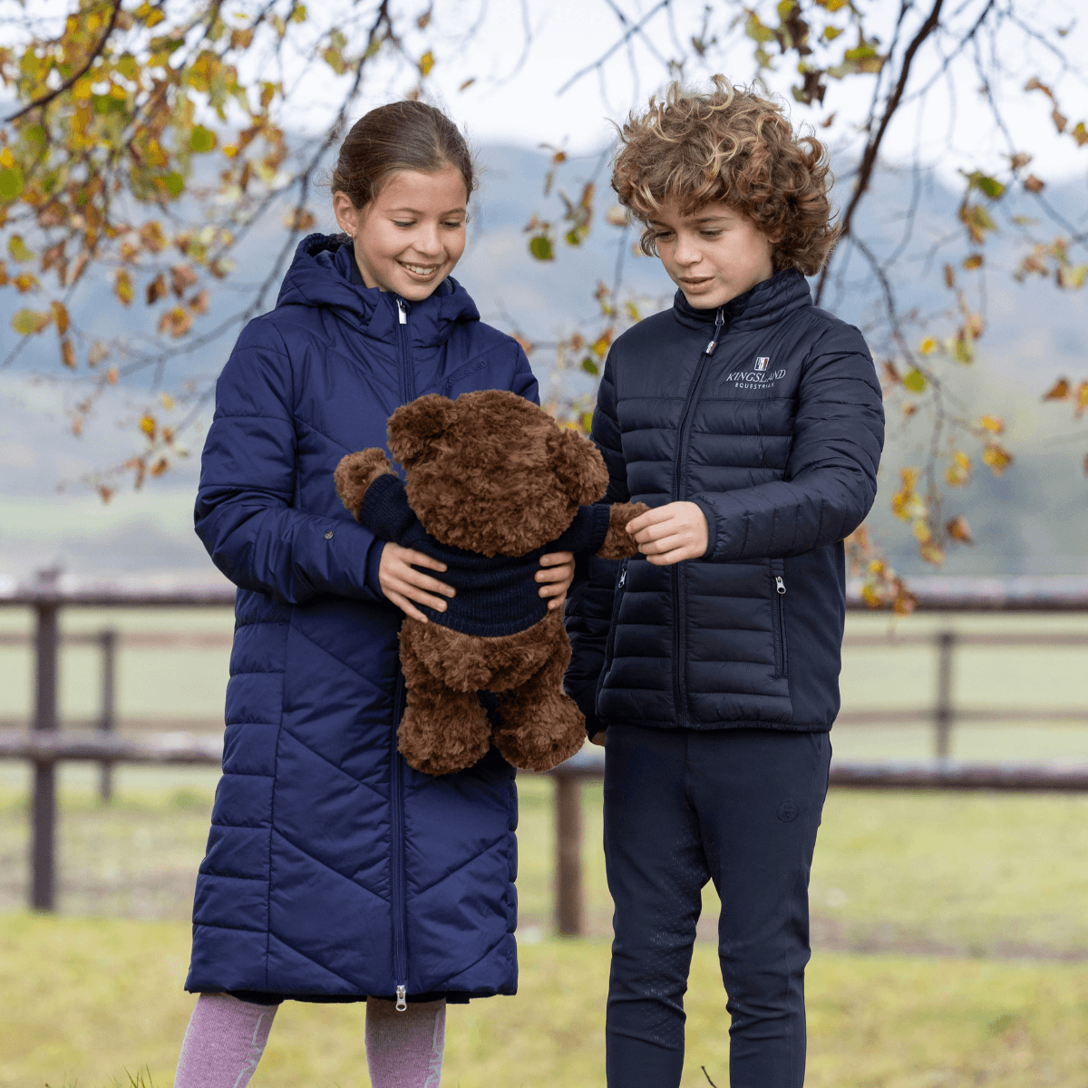 KLAlberto Teddy Bear