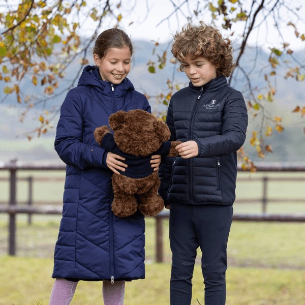 Hovedbilde KLAlberto Teddy Bear