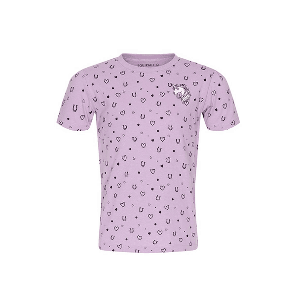 Hovedbilde EQ Kids Happy t-thirt