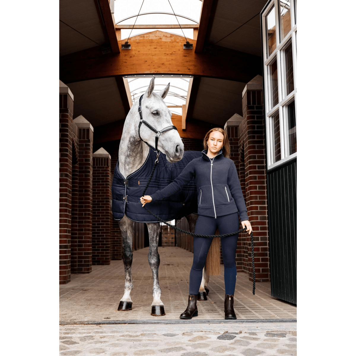 Horze Kingsley Stable Rug, 300g