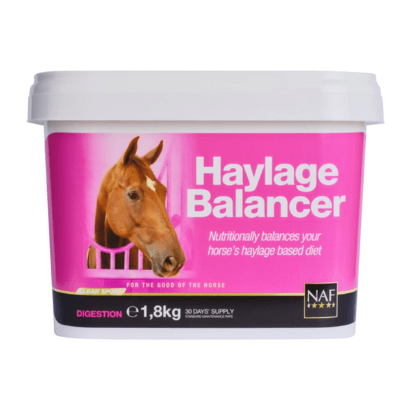 Hovedbilde Naf Haylage Balancer pulver - 1.8kg
