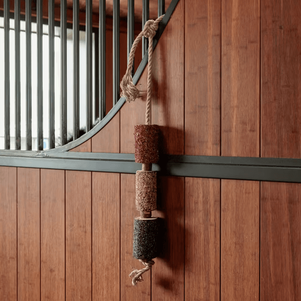 Hovedbilde Grooming Deluxe Wooden Relax Horse Toy 