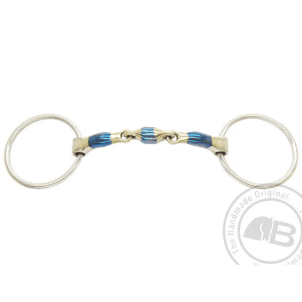 Hovedbilde Bombers Tredelt Elliptical Lock Up loose ring