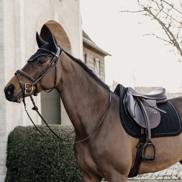 Hovedbilde Kentucky Saddle Pad Glitter Stone Jumping Sort