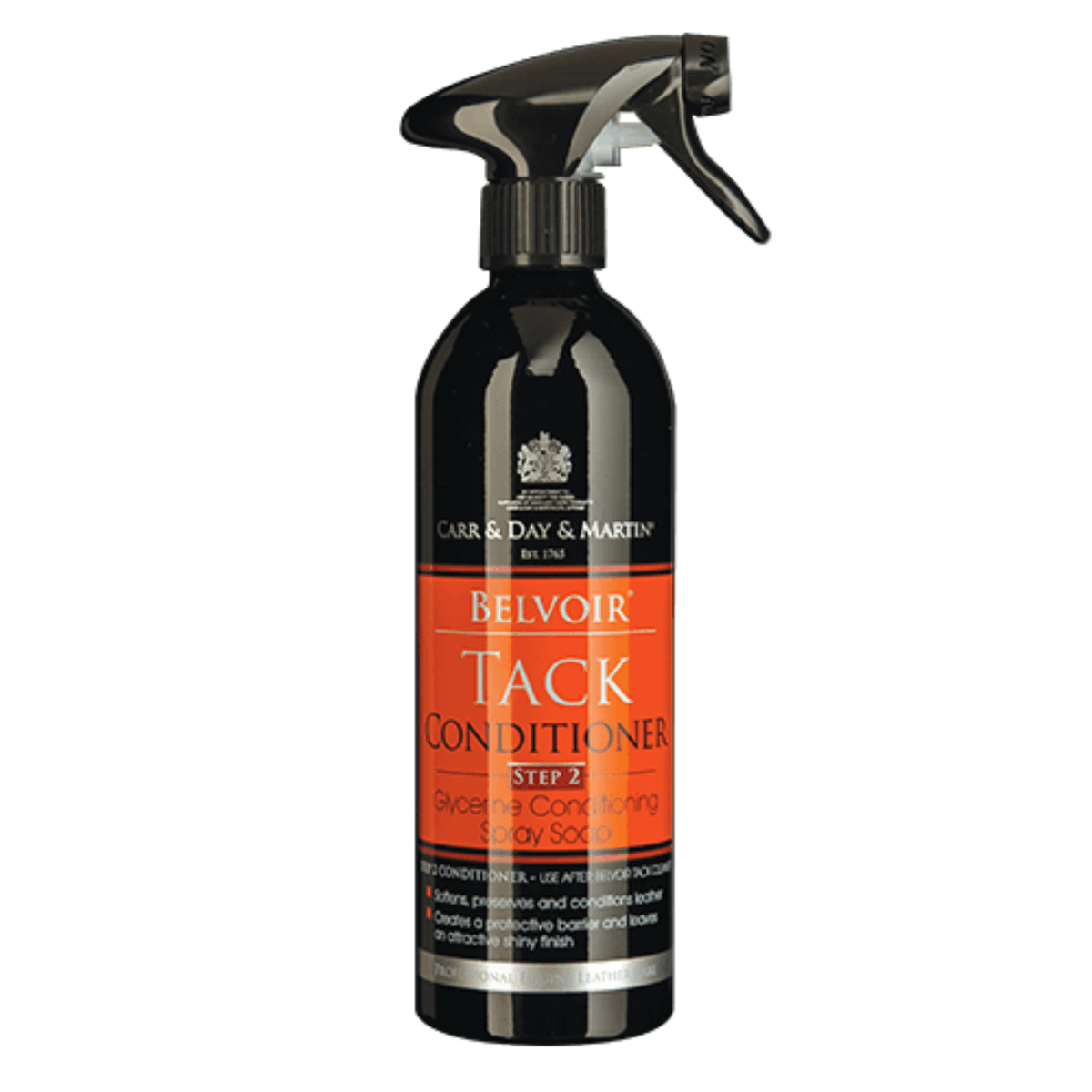 Carr & Day & Martin Belvoir Tack Conditioner Step 2, 500ml